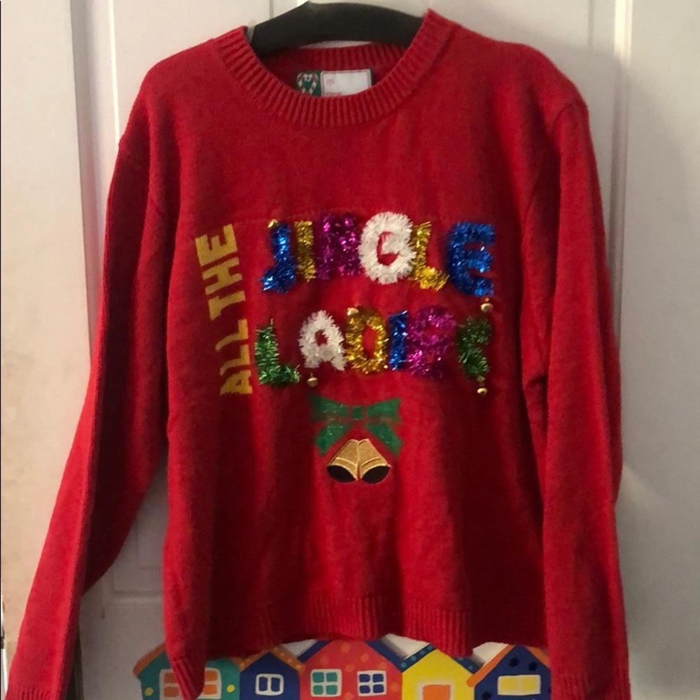 Ugly Christmas sweater